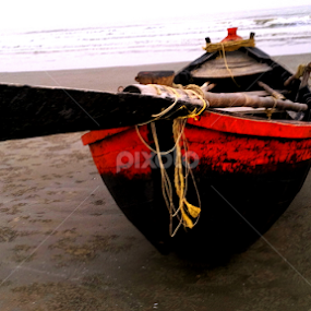 Read to Sail by Suvajit Malik - Transportation Boats