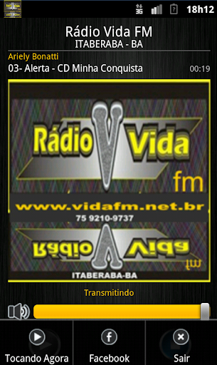 免費下載音樂APP|Rádio Vida FM app開箱文|APP開箱王