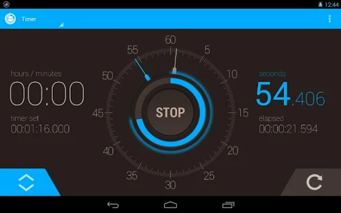 Stopwatch Timer - screenshot thumbnail