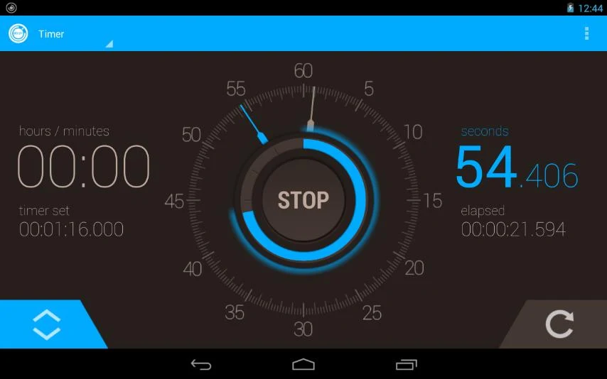 Cronômetro Timer Temporizador - screenshot