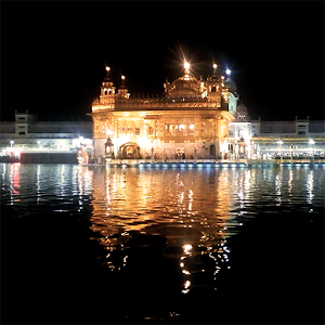 Golden Temple Live Wallpaper 1.2