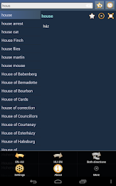 English Hungarian dictionary poster 13