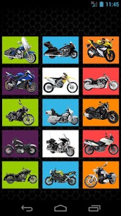 Motorcycles for Kids Screenshots 1