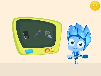 download Тройки - Фиксики Фиксиклуб free