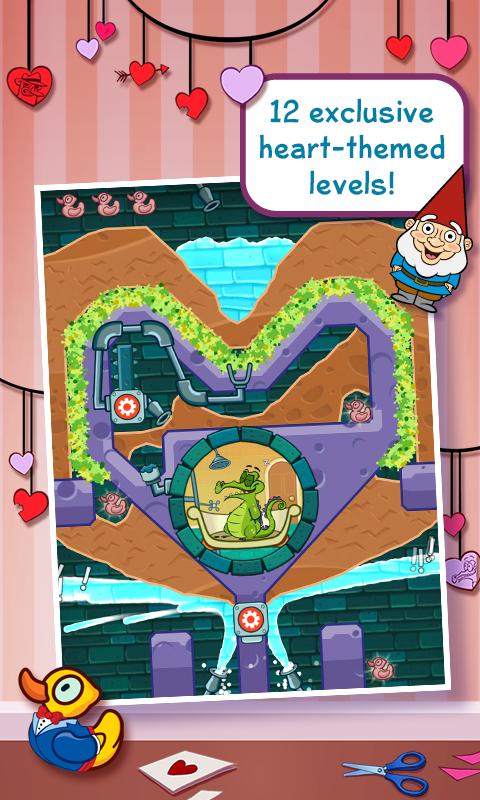 Wheres My Valentine? Screen 2