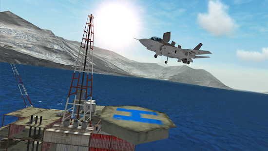 F18 Carrier Landing II Pro