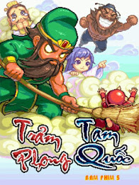 Three Kingdoms stations poster 1