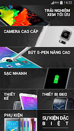 Experience galaxy note 4 poster 2