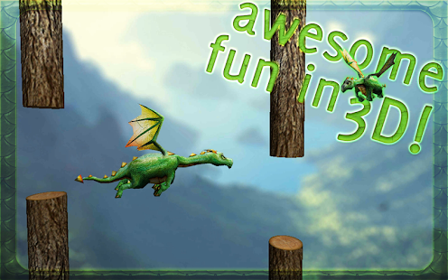Free Floppy Dragon 3D APK