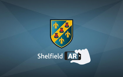 shelfield gold poster 1