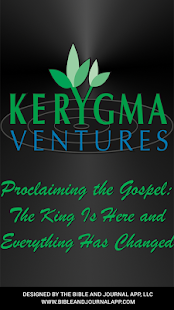 Kerygma Ventures Screenshots 0