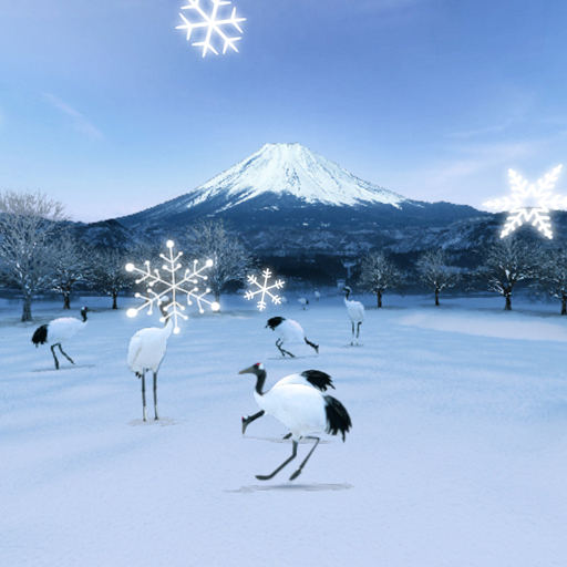 Mt. Fuji Crane Trial LOGO-APP點子