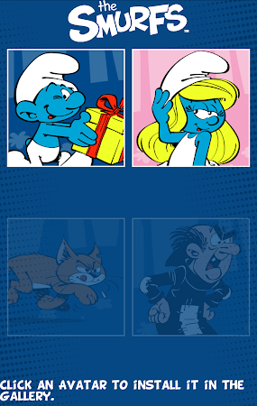 Watch The Smurfs 4Shared