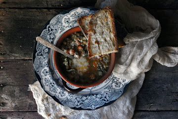 Via Fratta&#39;s Tuscan Minestrone Soup