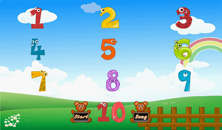 Kids Learn Number 123 Fun Free poster 5