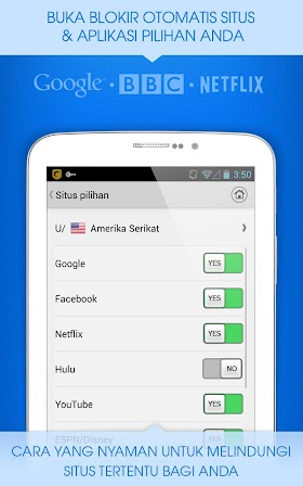 Hotspot Shield ELITE VPN Elite 3.5.5g APK