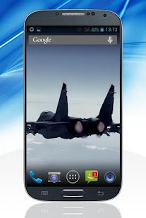 How to install Fighter Jet 3D Live Wallpaper 2.0 apk for laptop