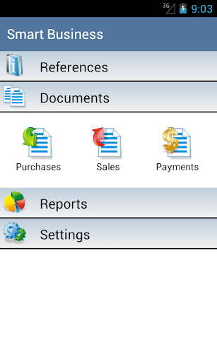 SmartBiz- invoice accounting