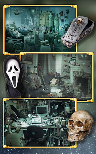 【免費解謎App】Hidden Object: Ghost Detective-APP點子