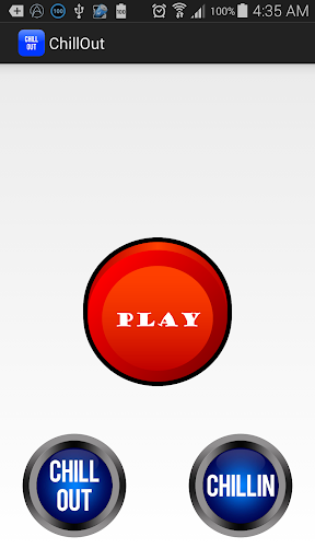 Chill Out Button Pro