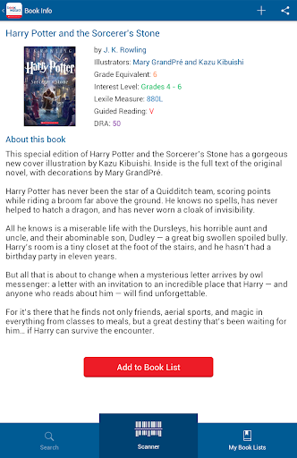 【免費教育App】Scholastic Book Wizard Mobile-APP點子