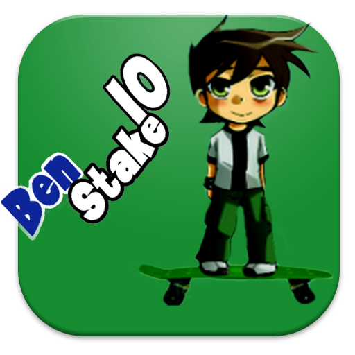 Ben Skate 10 冒險 App LOGO-APP開箱王