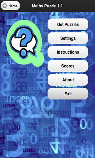 【免費教育App】Maths Puzzles Free-APP點子