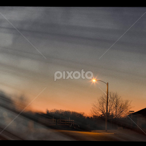 My soul waits for the Lord More than the watchmen for the morning; Indeed, more than the watchmen for the morning. Psalm 130:6 by Brittany Skelton - Landscapes Sunsets & Sunrises