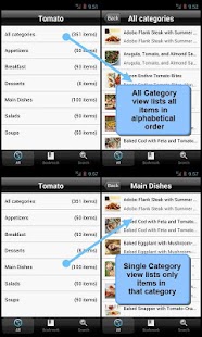 How to download All Tomato Recipe lastet apk for android