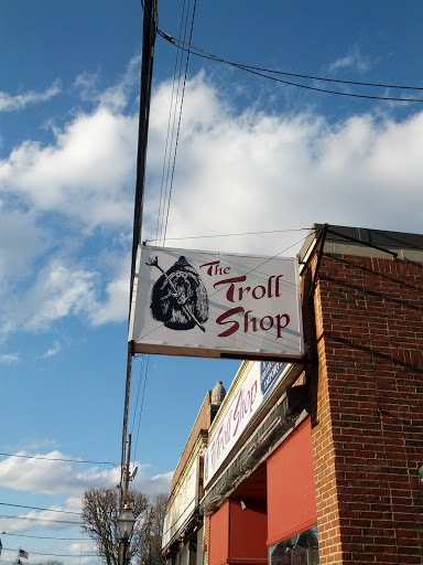The Troll Shop