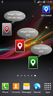 How to mod GPS Switch (Root) 1.1 unlimited apk for android