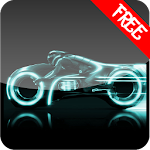 Cover Image of 下载 Tron 3D lightcycle racing+HD 3.1 APK