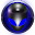 poweramp skin alien blue Download on Windows