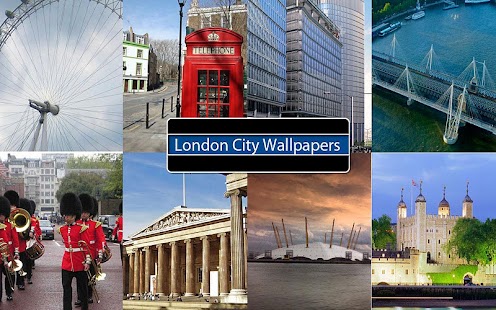 Free London City Wallpapers APK