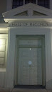 Hall of Records