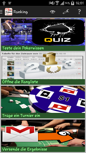 【免費娛樂App】Poker - Las Dannstadt free-APP點子