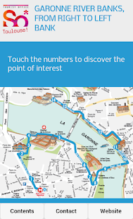 Itineraries Toulouse Screenshots 11
