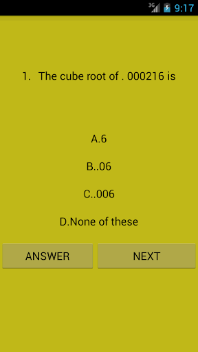 NR Arithmatical Square Roots