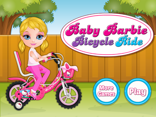 【免費休閒App】Baby Bicycle Ride-APP點子