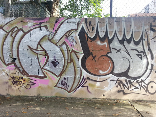 Indigo and Avast Graffiti