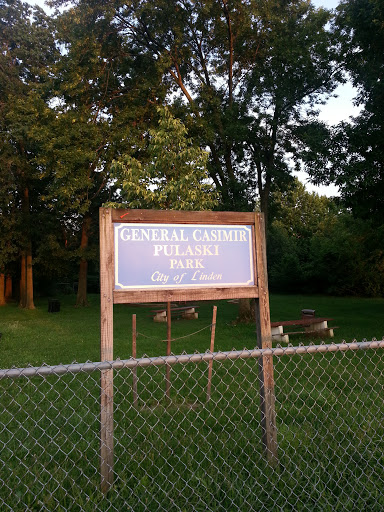 General Kashmir Pulaski Park