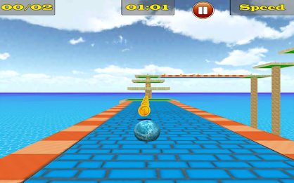 Bouncing Ball 3D by YFT INDIA poster 9