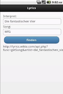 Free Lyrics APK for Android