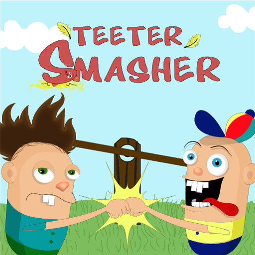 Teeter smasher LOGO-APP點子