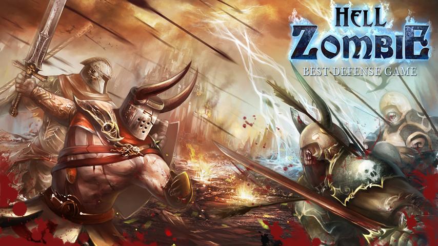 Hell Zombie android games}