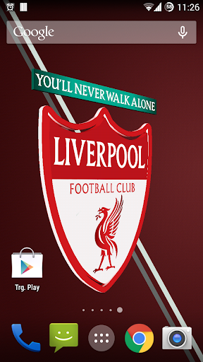 免費下載個人化APP|Liverpool F.C. Live Wallpaper app開箱文|APP開箱王