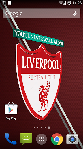 【免費個人化App】Liverpool F.C. Live Wallpaper-APP點子