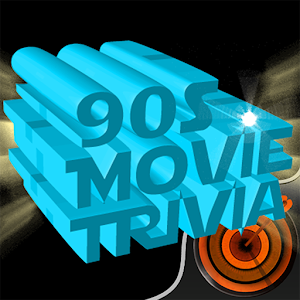 90s Movie Trivia logo