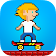 Jumpy Jack™ icon