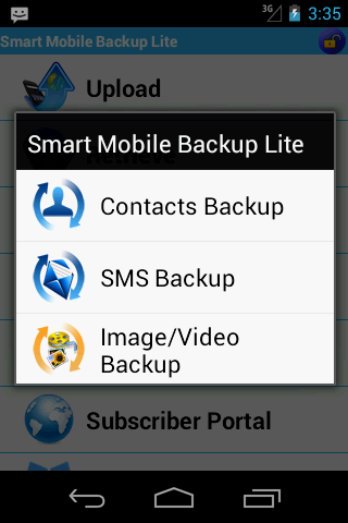 【免費工具App】Smart Mobile Backup Lite-APP點子